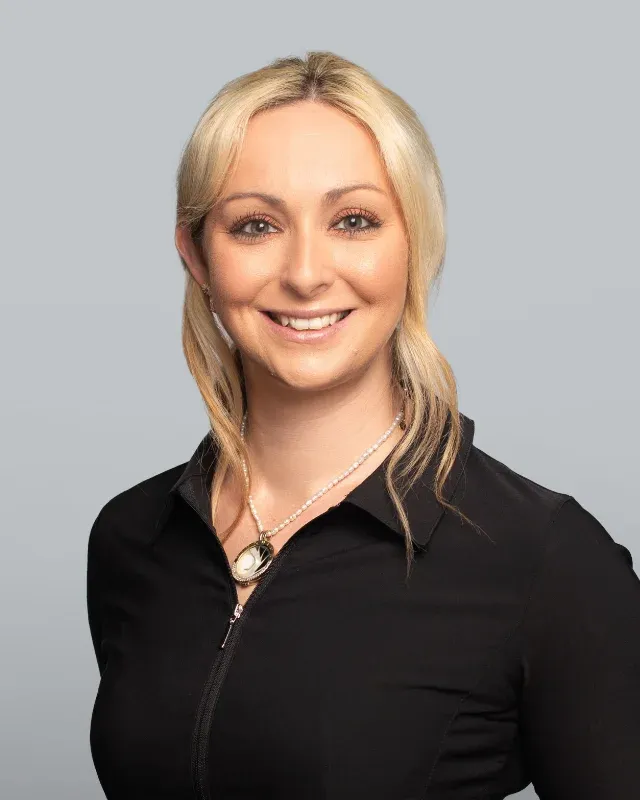 Portrait of Hattie Tales
