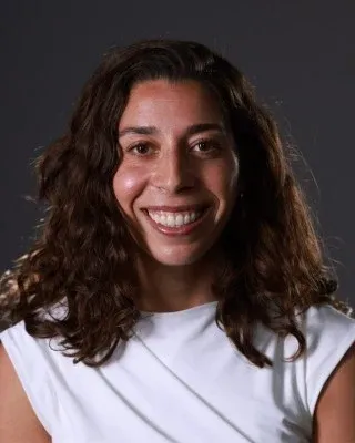 Portrait of Sadie Guttman